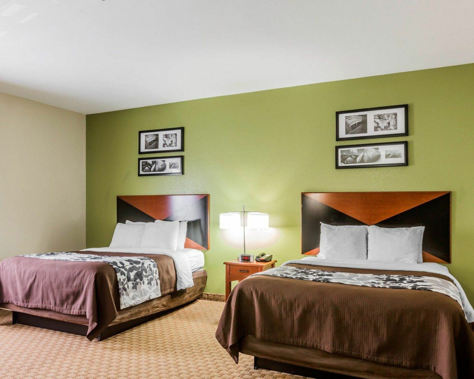 Sleep Inn & Suites Millbrook - Prattville Exteriér fotografie
